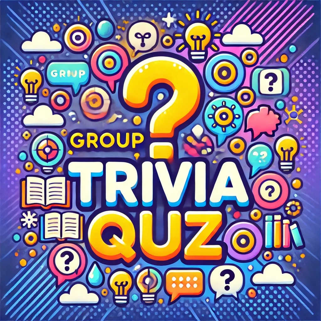 Group Trivia Quiz Mania